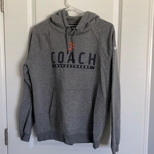 Orangetheory Women’s coach sweatshirt